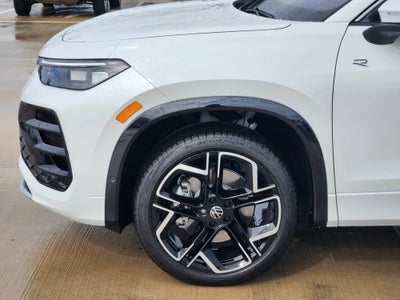 2026 Volkswagen Tiguan SEL R-Line Turbo