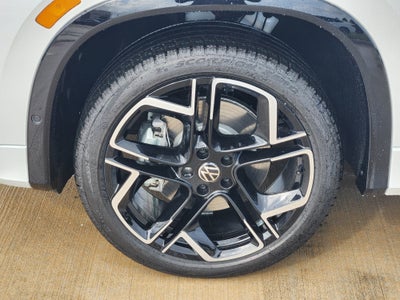 2026 Volkswagen Tiguan SEL R-Line Turbo