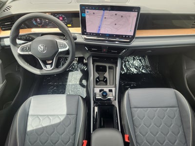 2026 Volkswagen Tiguan SEL R-Line Turbo