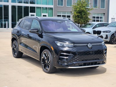 2026 Volkswagen Tiguan SEL R-Line Turbo