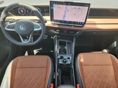 2026 Volkswagen Tiguan SEL R-Line Turbo