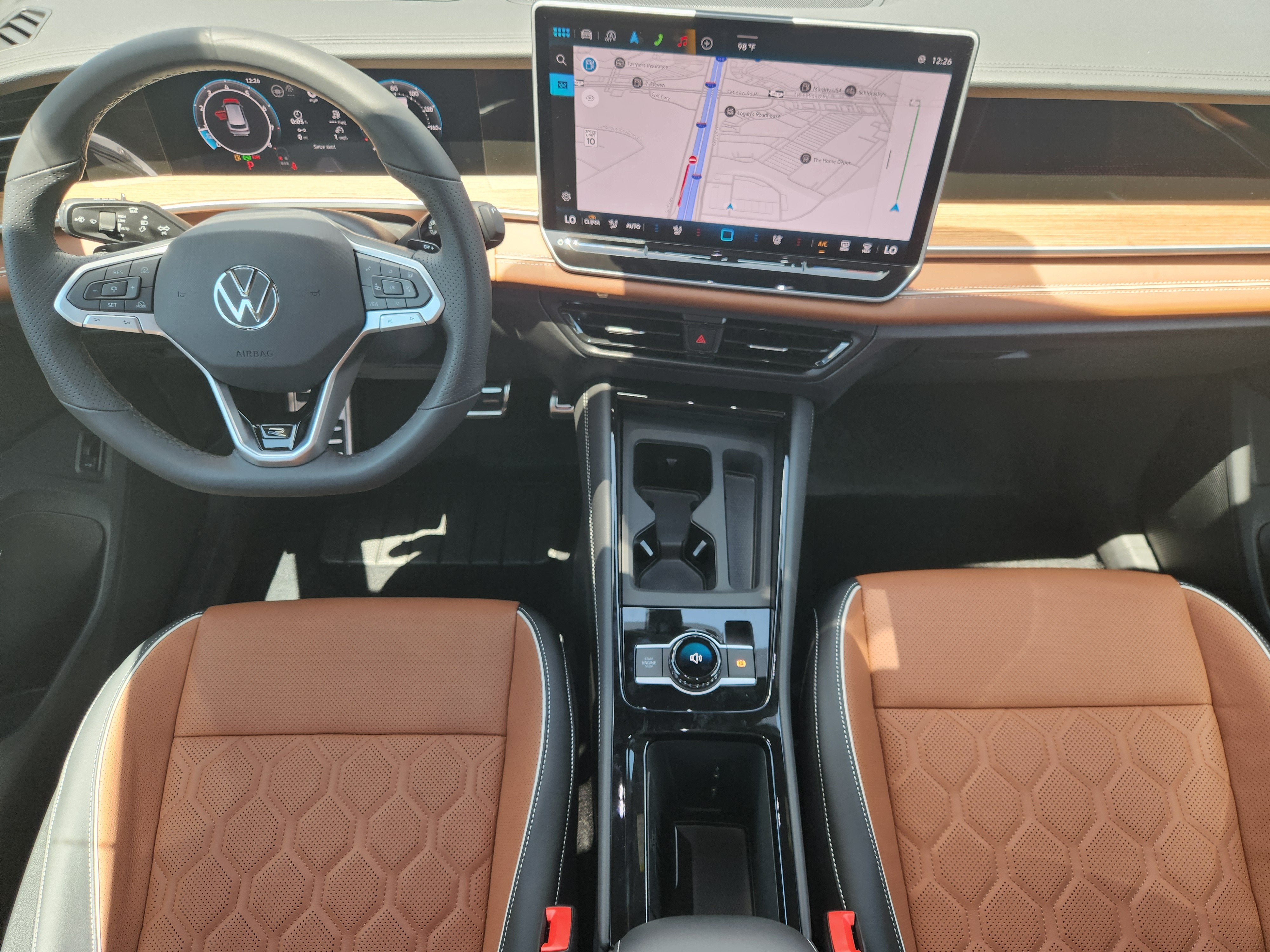 2026 Volkswagen Tiguan SEL R-Line Turbo