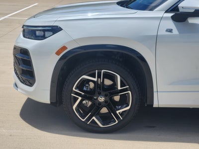 2026 Volkswagen Tiguan SEL R-Line Turbo