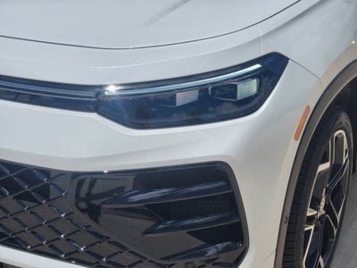 2026 Volkswagen Tiguan SEL R-Line Turbo