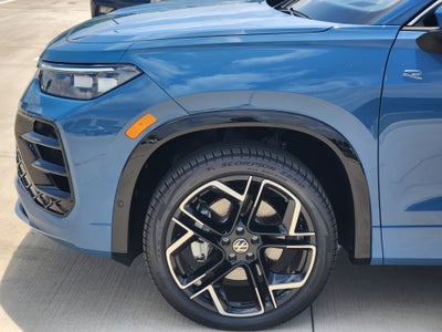 2026 Volkswagen Tiguan SEL R-Line Turbo