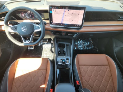 2026 Volkswagen Tiguan SEL R-Line Turbo
