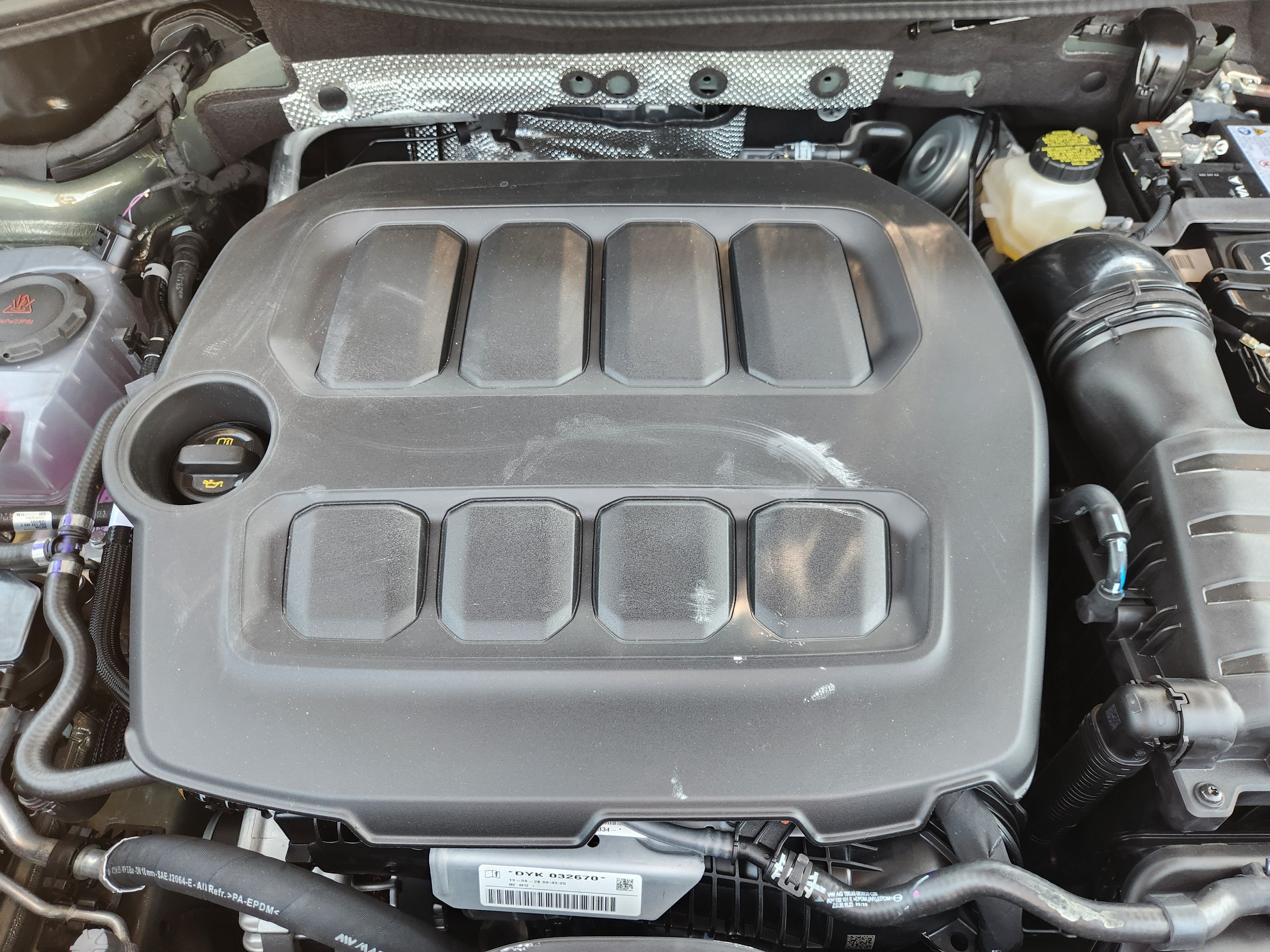 2026 Volkswagen Tiguan SEL R-Line Turbo