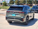 2026 Volkswagen Tiguan SEL R-Line Turbo