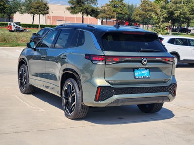 2026 Volkswagen Tiguan SEL R-Line Turbo