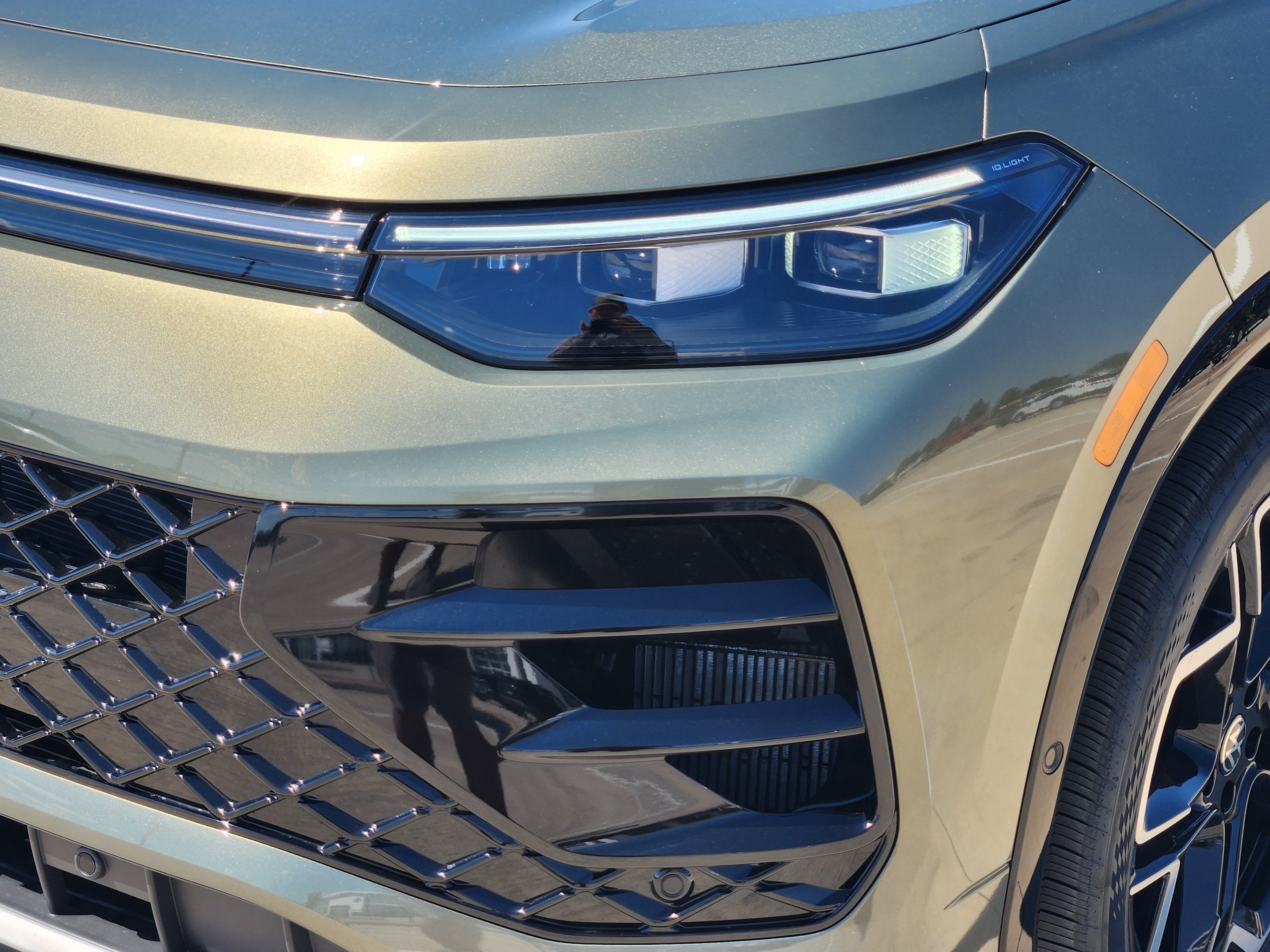 2026 Volkswagen Tiguan SEL R-Line Turbo