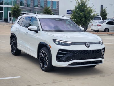2026 Volkswagen Tiguan SEL R-Line Turbo