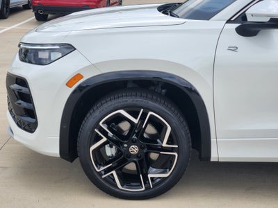 2026 Volkswagen Tiguan SEL R-Line Turbo