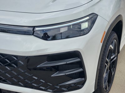 2026 Volkswagen Tiguan SEL R-Line Turbo