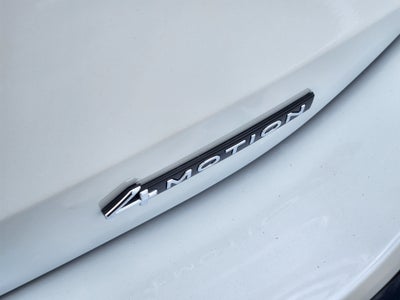 2026 Volkswagen Tiguan SEL R-Line Turbo