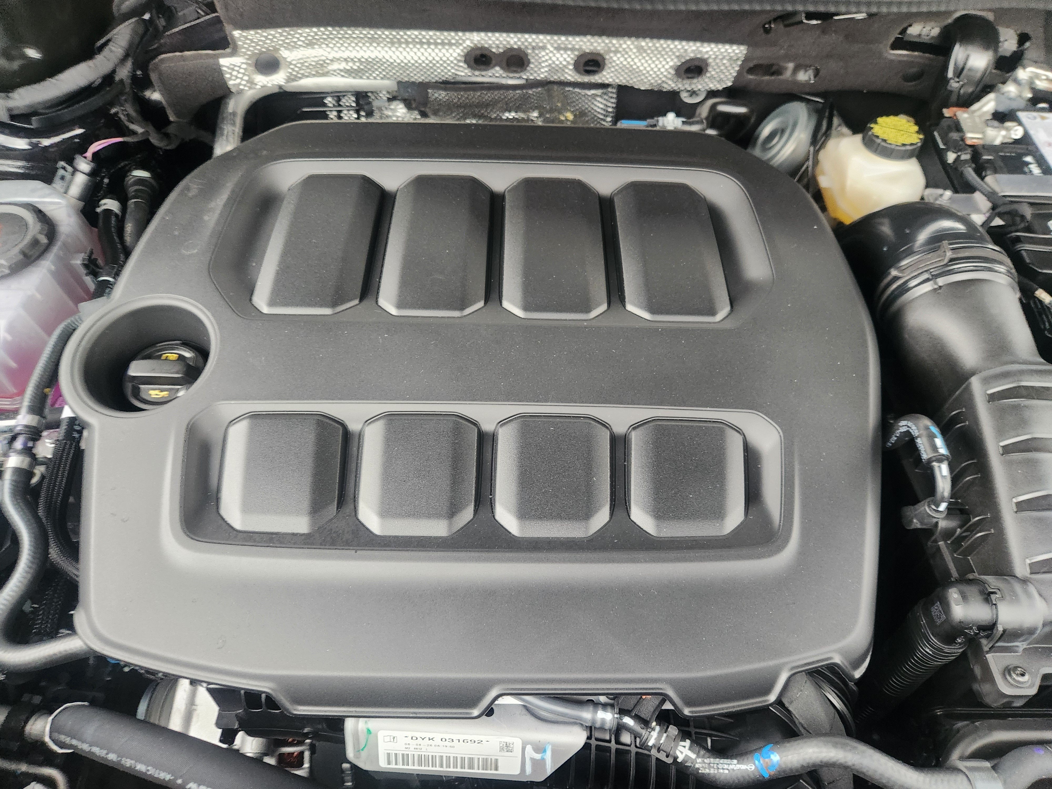 2026 Volkswagen Tiguan SEL R-Line Turbo