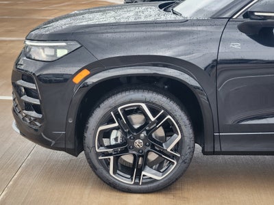 2026 Volkswagen Tiguan SEL R-Line Turbo