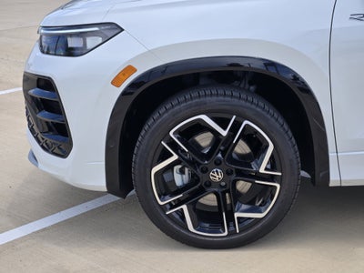 2026 Volkswagen Tiguan SEL R-Line Turbo