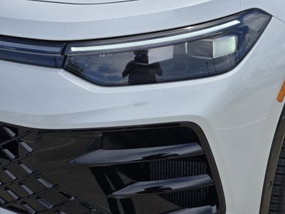 2026 Volkswagen Tiguan SEL R-Line Turbo