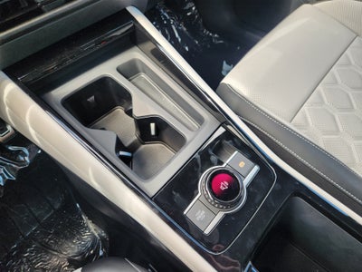 2026 Volkswagen Tiguan SEL R-Line Turbo