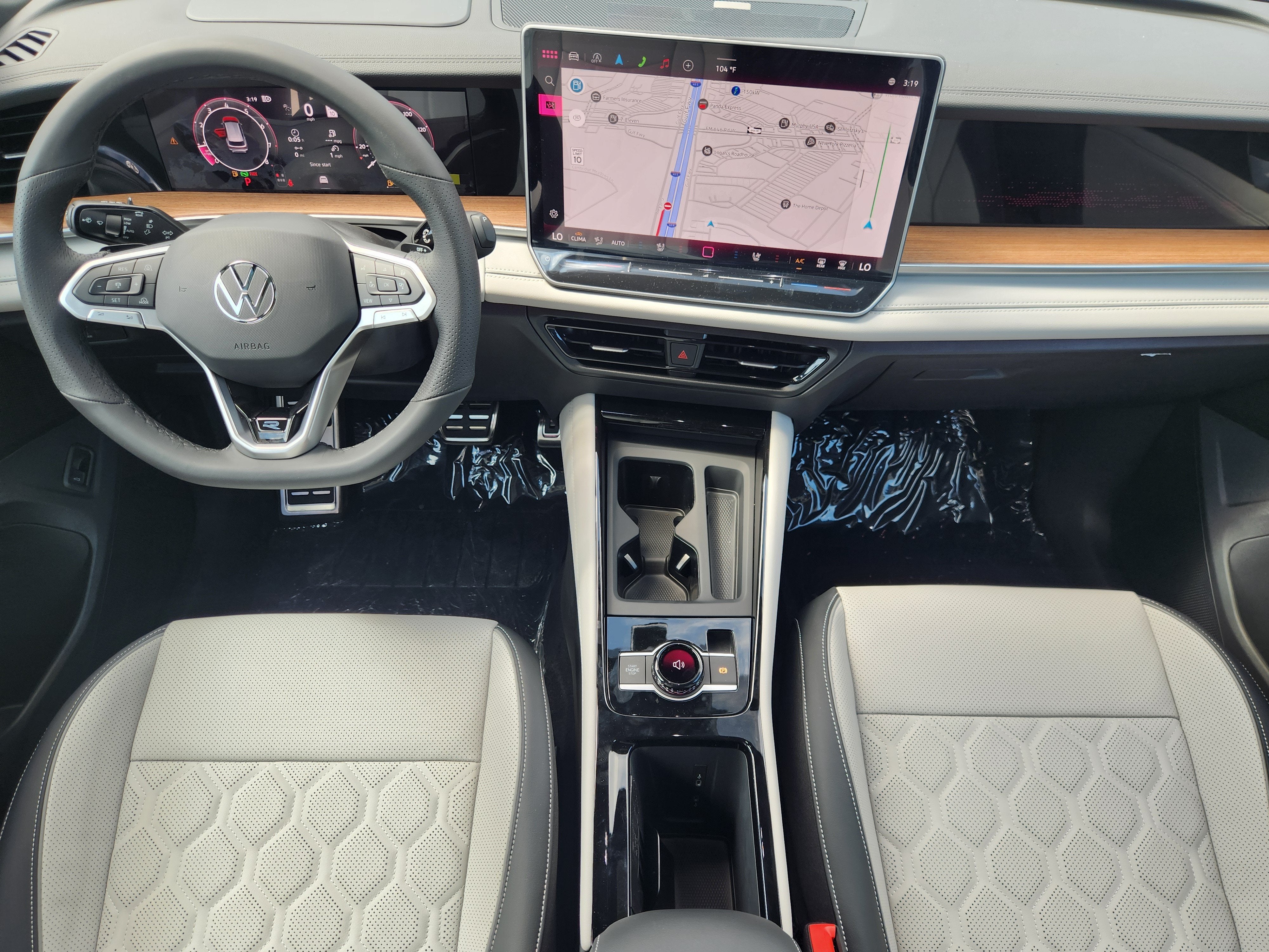 2026 Volkswagen Tiguan SEL R-Line Turbo
