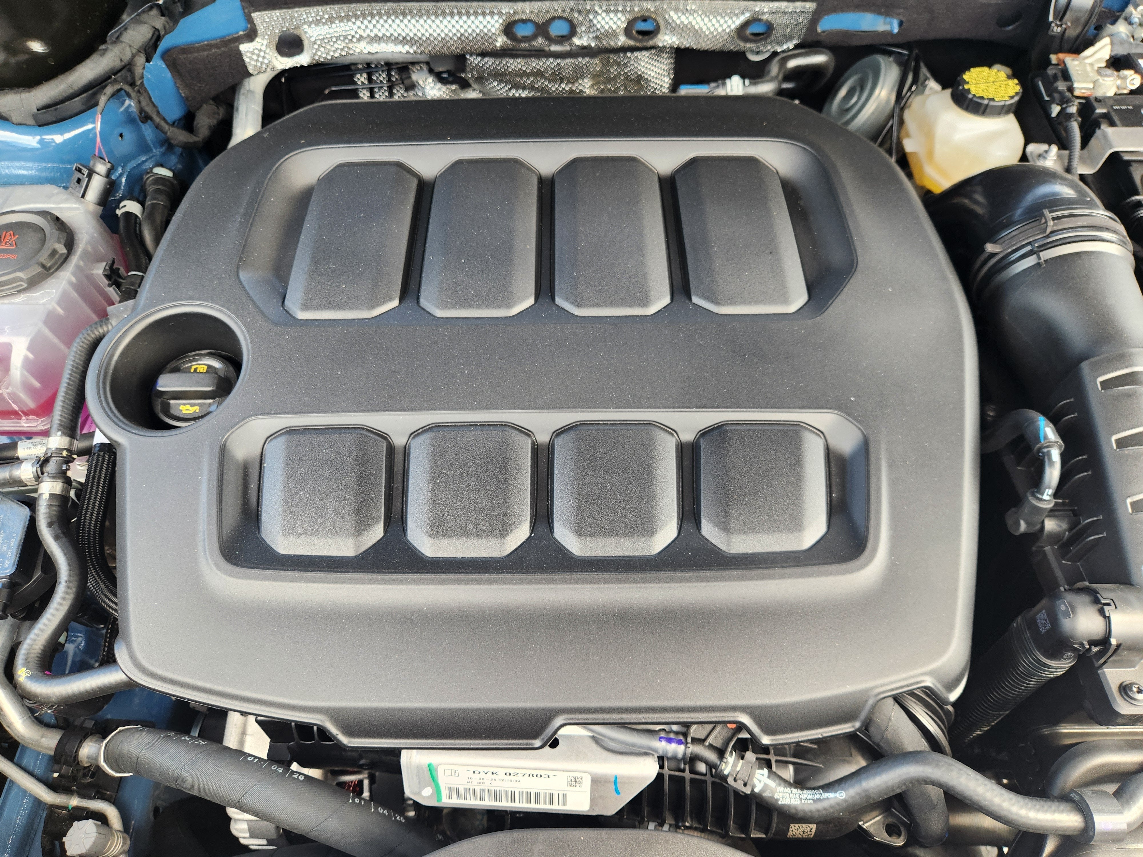 2026 Volkswagen Tiguan SEL R-Line Turbo