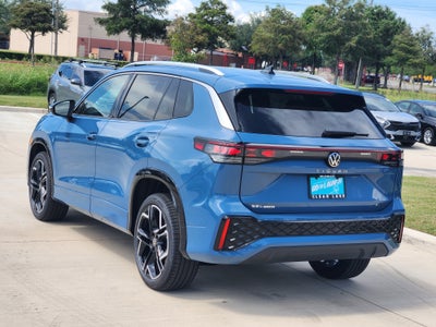 2026 Volkswagen Tiguan SEL R-Line Turbo