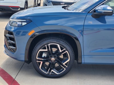 2026 Volkswagen Tiguan SEL R-Line Turbo