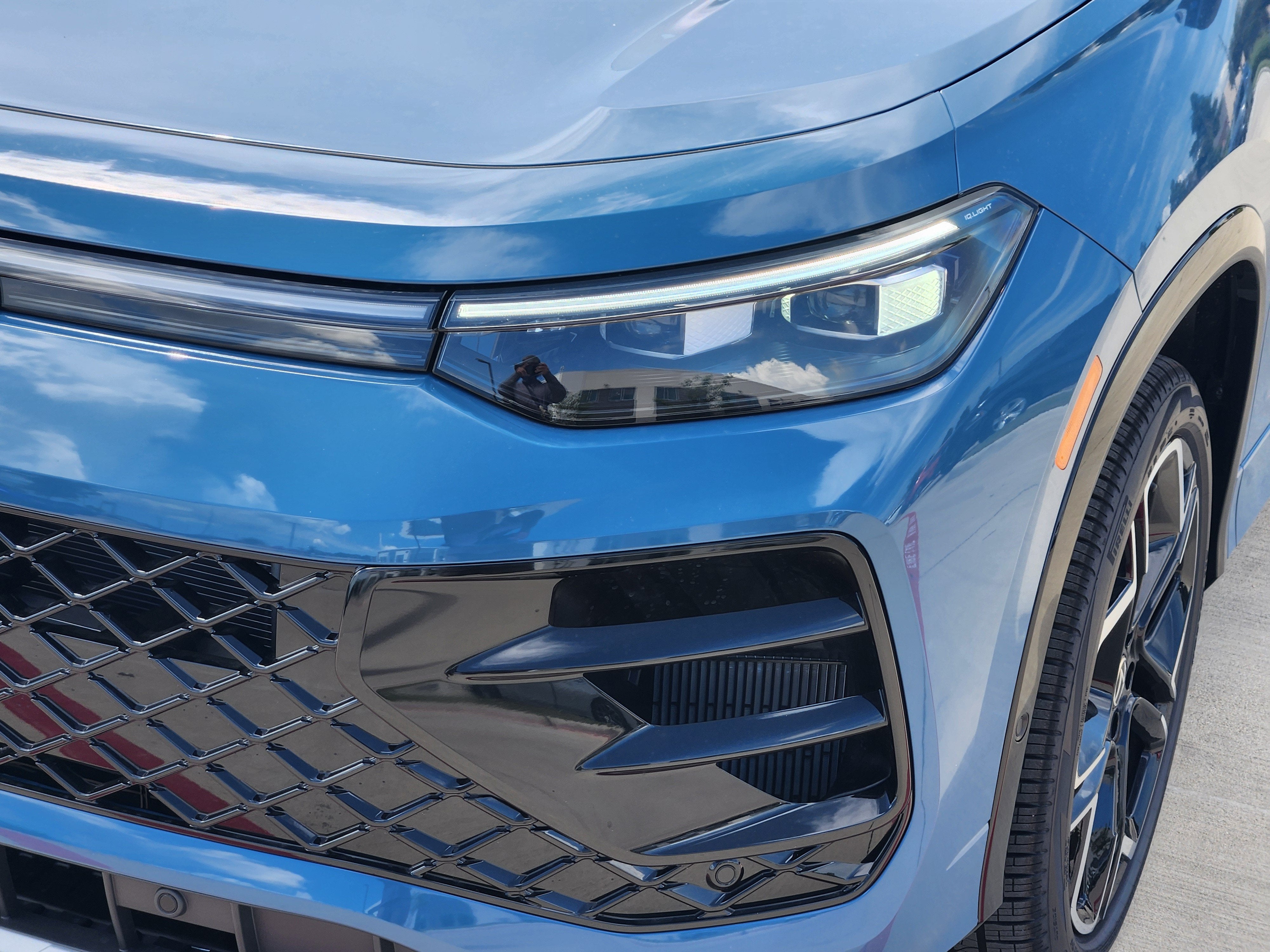 2026 Volkswagen Tiguan SEL R-Line Turbo