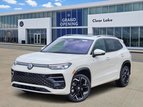 2026 Volkswagen Tiguan SEL R-Line Turbo