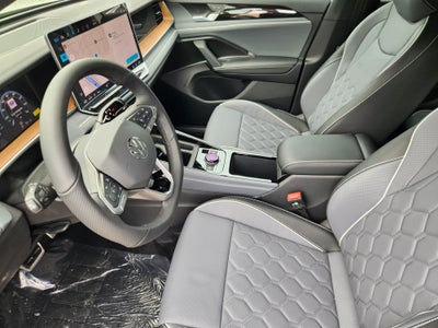 2026 Volkswagen Tiguan SEL R-Line Turbo