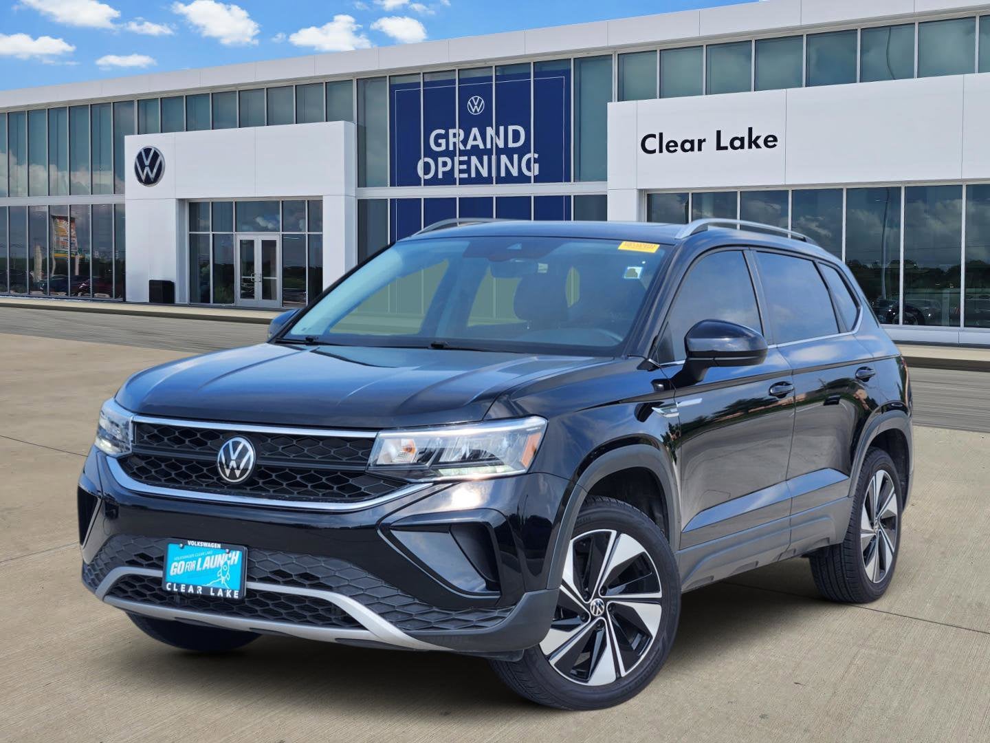 2024 Volkswagen Taos SE