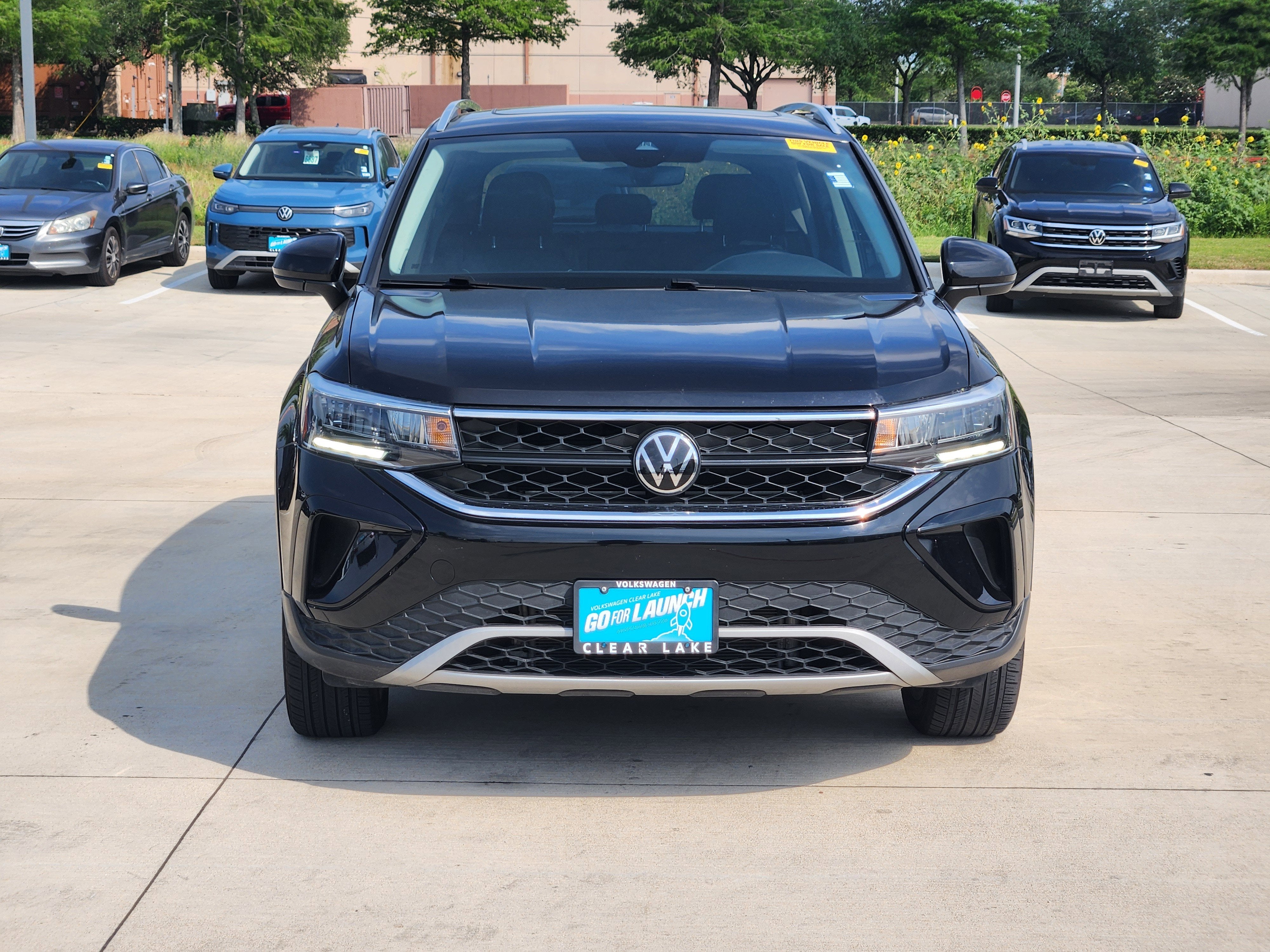 2024 Volkswagen Taos SE