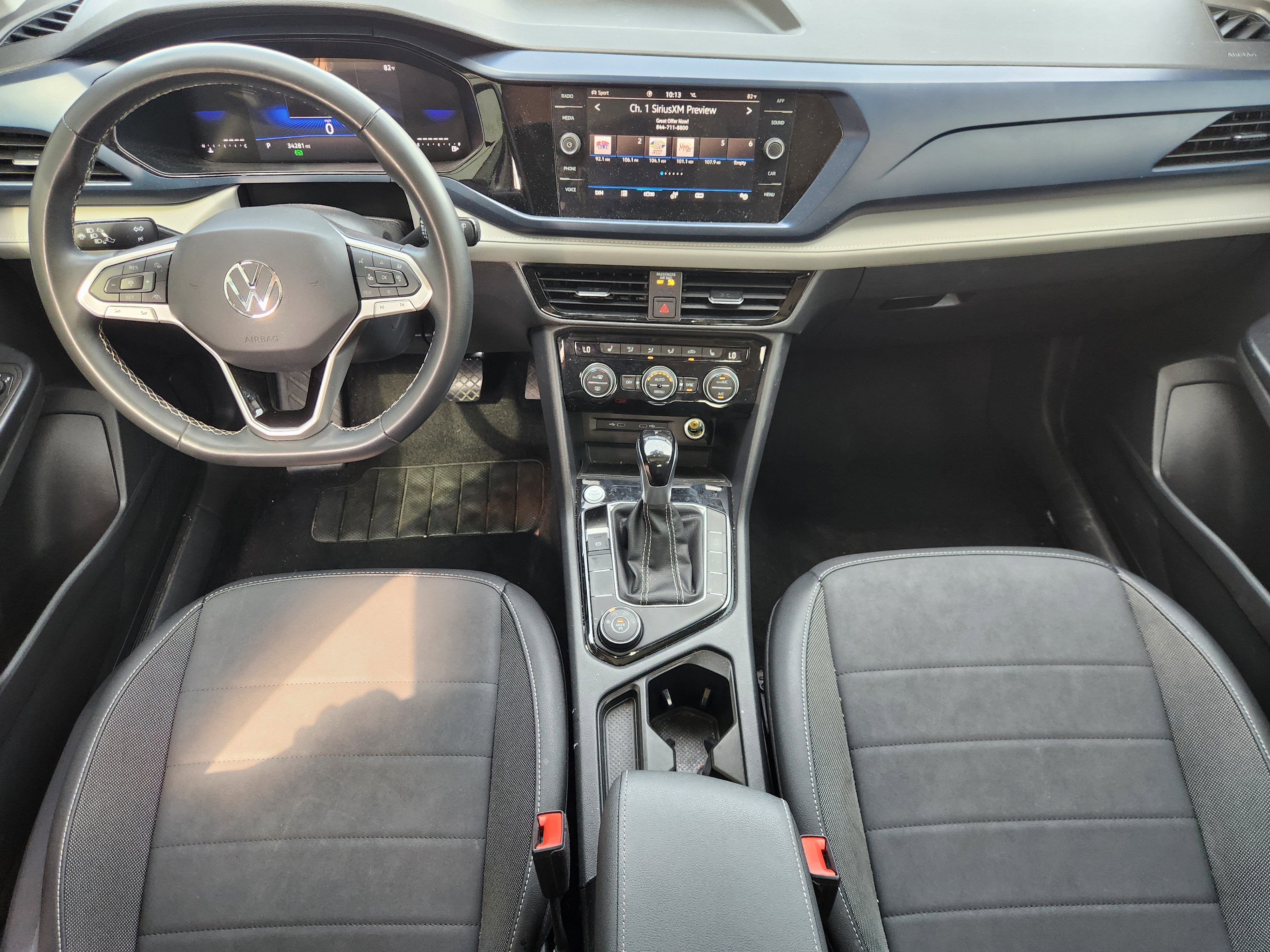2024 Volkswagen Taos SE