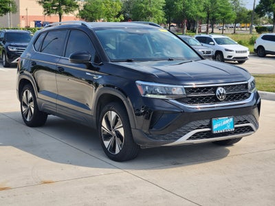 2024 Volkswagen Taos SE