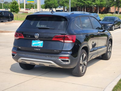 2024 Volkswagen Taos SE