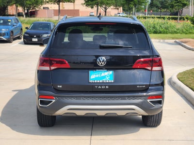 2024 Volkswagen Taos SE