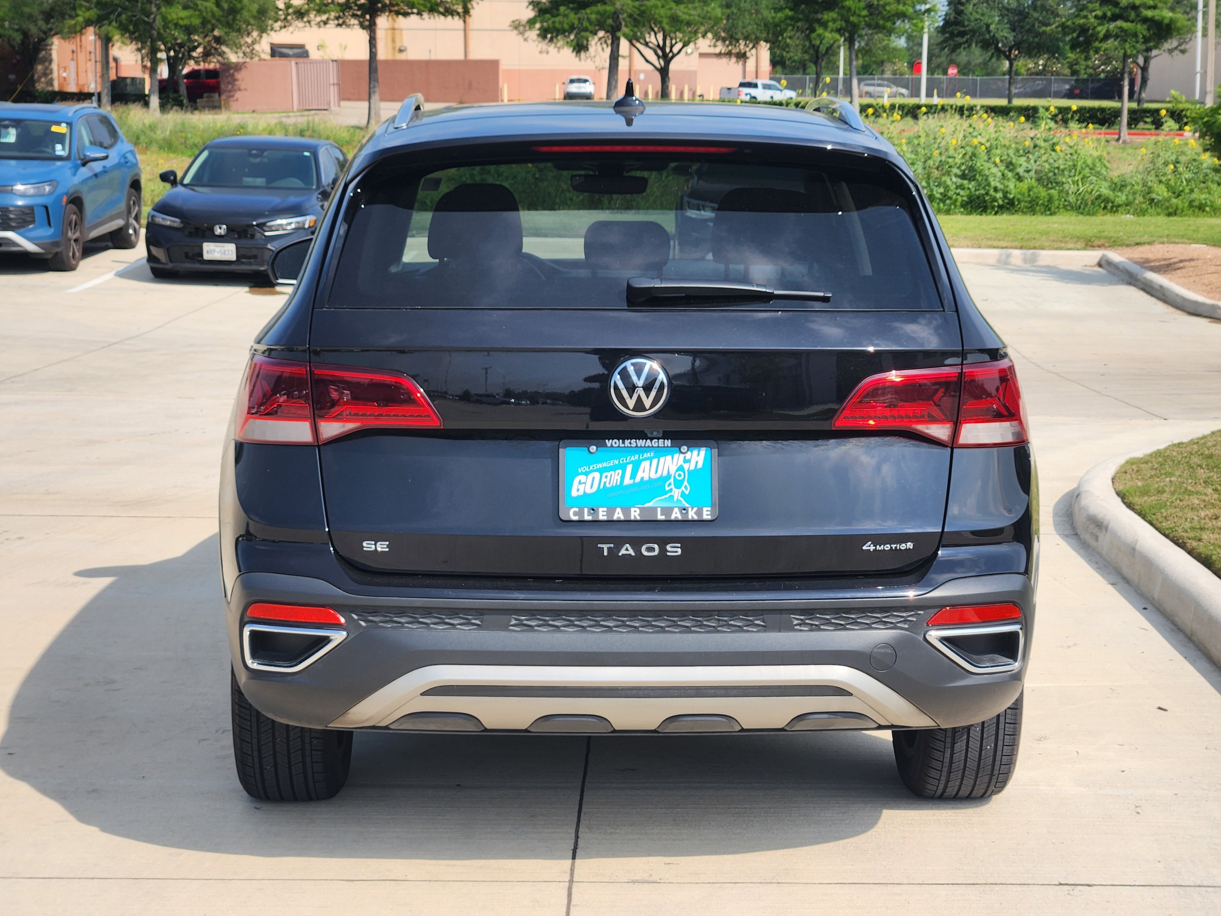 2024 Volkswagen Taos SE