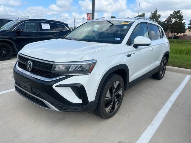 2024 Volkswagen Taos SE