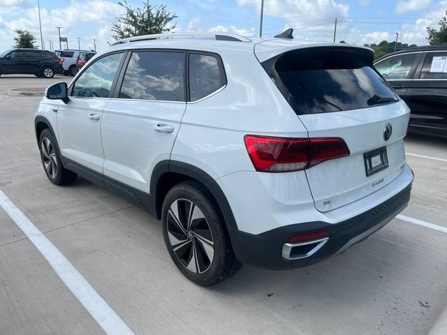 2024 Volkswagen Taos SE