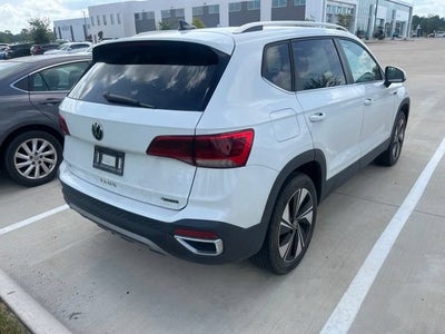 2024 Volkswagen Taos SE