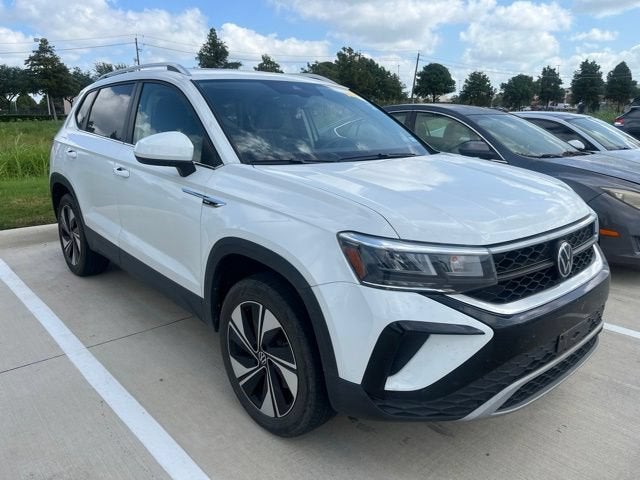 2024 Volkswagen Taos SE