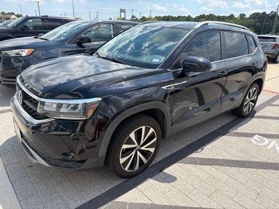2022 Volkswagen Taos SE