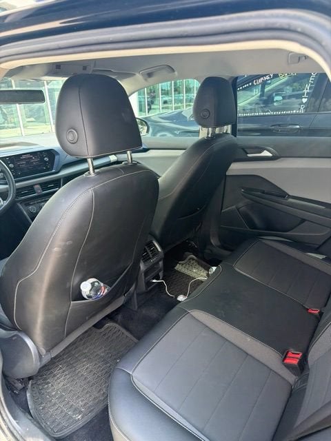 2022 Volkswagen Taos SE