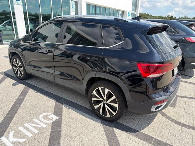 2022 Volkswagen Taos SE
