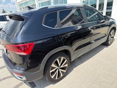 2022 Volkswagen Taos SE