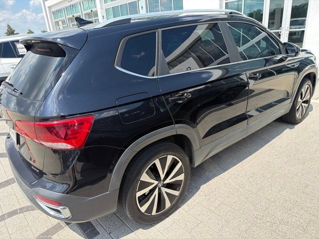 2022 Volkswagen Taos SE