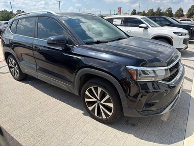 2022 Volkswagen Taos SE