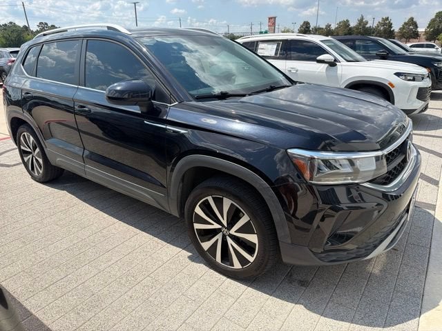 2022 Volkswagen Taos SE