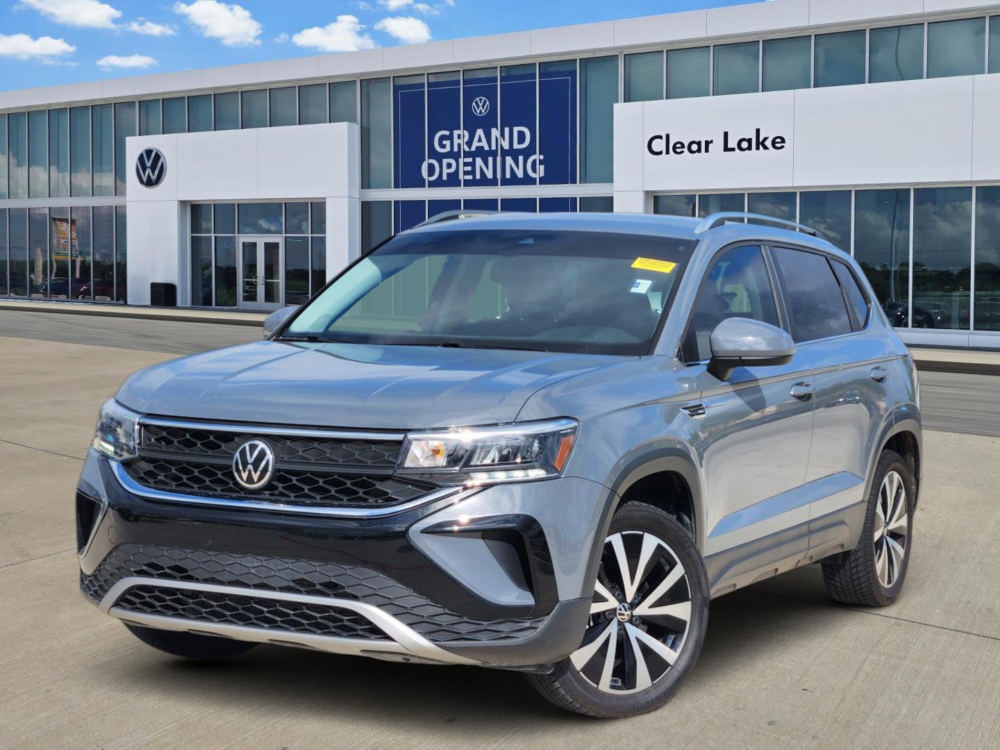 2022 Volkswagen Taos SE