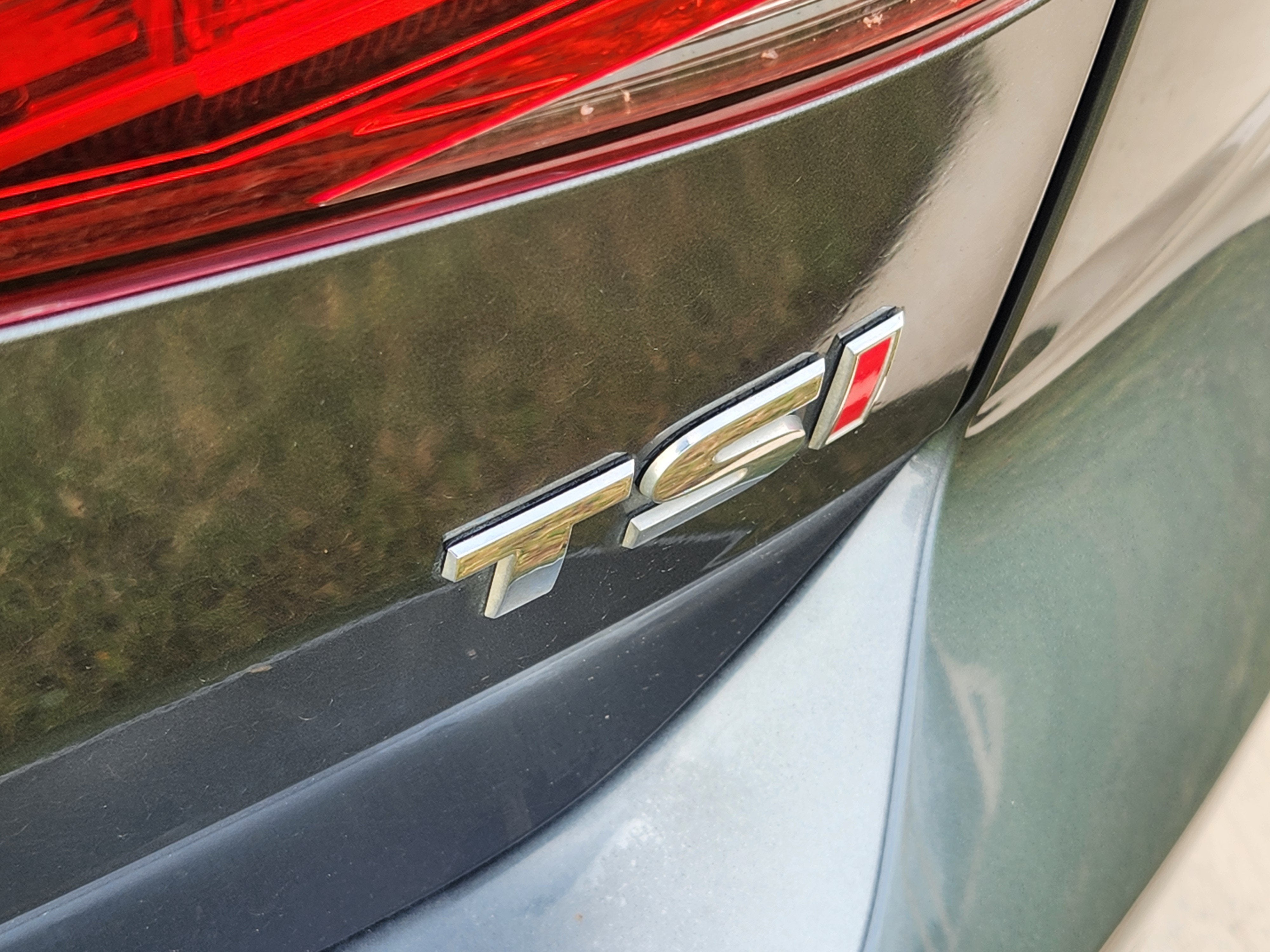 2016 Volkswagen Golf TSI S